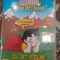 DVD Heidi il film