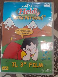 DVD Heidi il film