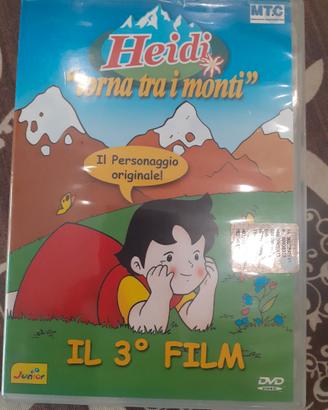 DVD Heidi il film