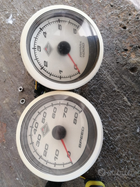 Strumenti per fuori bordo multimarche nuovi e usat