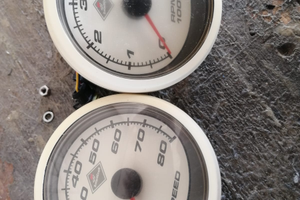 Strumenti per fuori bordo multimarche nuovi e usat