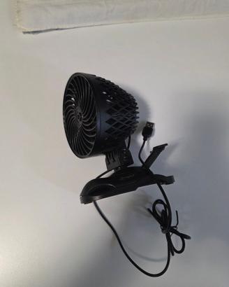 Ventola usb regolabile