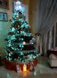 albero di natale 