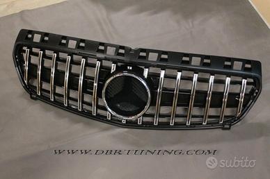 Calandra Mercedes A 176 12-15 PANAMERICANA GTR ner