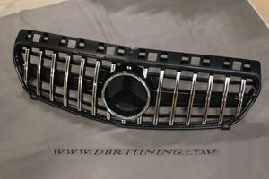 Calandra Mercedes A 176 12-15 PANAMERICANA GTR ner