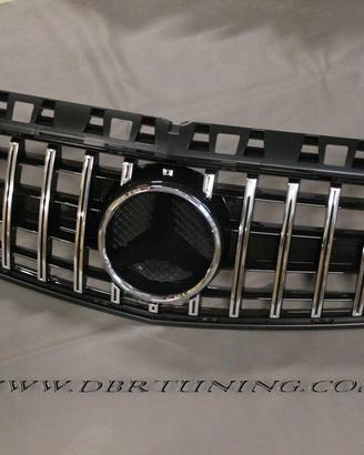 Calandra Mercedes A 176 12-15 PANAMERICANA GTR ner