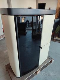 stufa idro slim  Poli combustibile Girolami 16kw