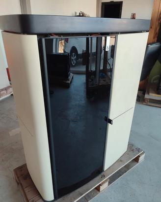 stufa idro slim  Poli combustibile Girolami 16kw