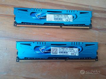 Memorie RAM  16 GB, marca ARES  G- Skill - Pc