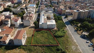 Terreno edificabile a Partinico, Via Filippo Testa