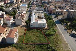 Terreno edificabile a Partinico, Via Filippo Testa