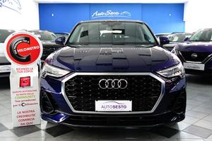 Audi Q3 Sportback 2.0 TDI 150 CV 35 S TRONIC BSN P
