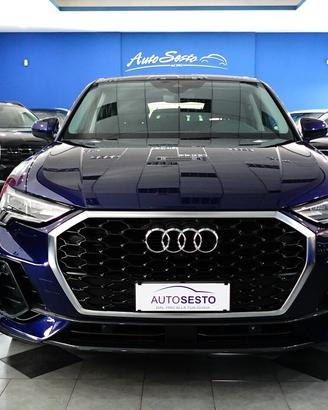 Audi Q3 Sportback 2.0 TDI 150 CV 35 S TRONIC BSN P