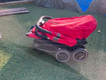 Passeggino pieghevole QBIT