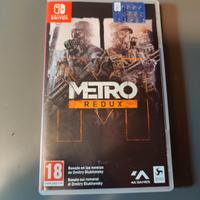 Metro Redux NINTENDO SWITCH