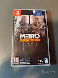 Metro Redux NINTENDO SWITCH