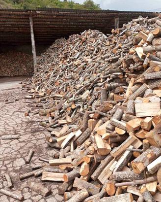 legna da ardere 