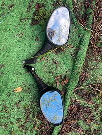 Specchietti Majesty 250