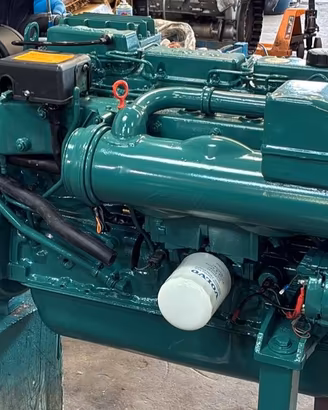 coppia VOLVOPENTA  AQAD41 - 200 HP 