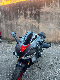 Cupolino nero Aprilia RS660
