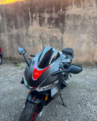 Cupolino nero Aprilia RS660