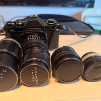 Macchina fotografica analogica Chinon CX