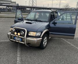 Kia sportage 4x4