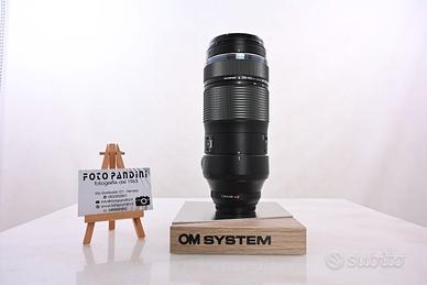 Olympus 100-400mm f/5.0-6.3