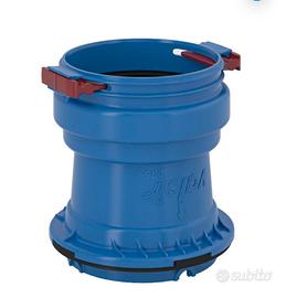 Raccordo aria silent valsir VMC