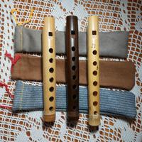 Flauto, Zufolo Siciliano "Professionale"