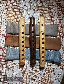 Flauto, Zufolo Siciliano "Professionale"