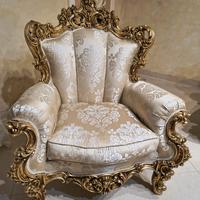 divano, tavolino, poltrone silik