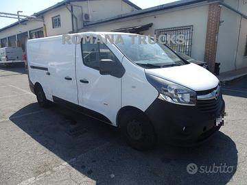 OPEL Vivaro L1 H1 115CV DI SERIE SOLO PER RIVEND