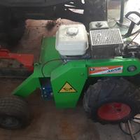 catenaria scava fossi