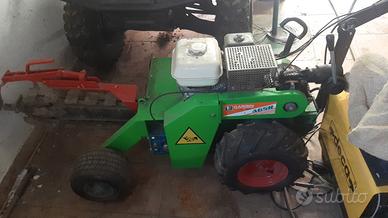 catenaria scava fossi