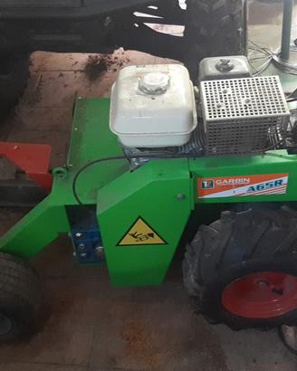 catenaria scava fossi