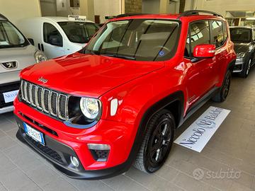 Jeep Renegade 1.6 Mjt 130 CV Longitude MANUALE