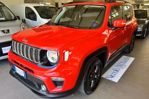 Jeep Renegade 1.6 Mjt 130 CV Longitude MANUALE