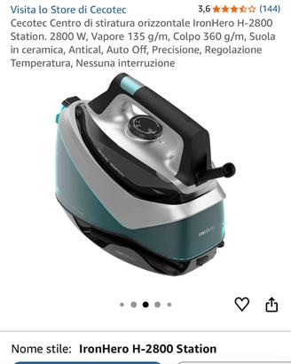Ferro stiro