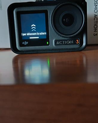 dji OSMO ACTION 3
