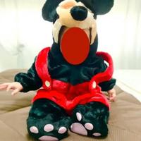 Vestito carnevale dolce Topolino