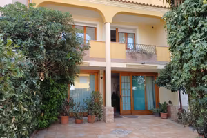 Villetta a schiera in Via A. Dettori Elmas