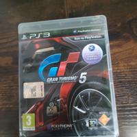 Gran Turismo 5