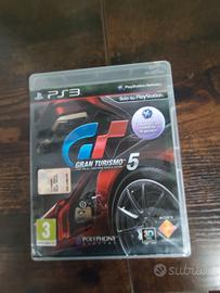 Gran Turismo 5