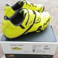 Scarpette MTB ragazzo/ragazza NW n.37