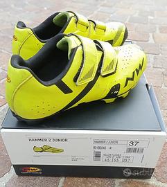 Scarpette MTB ragazzo/ragazza NW n.37
