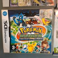 Pokemon Ranger Ombre su Almia ORIGINALE e COMPLET