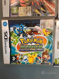 Pokemon Ranger Ombre su Almia ORIGINALE e COMPLET