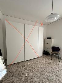 Armadio IKEA linea PAX