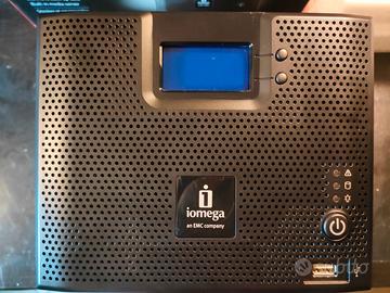 NAS IOMEGA Storecenter ix4-200d cloud edition